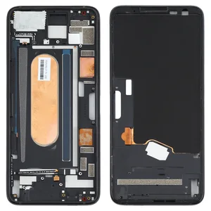 for asus rog phone 3 zs661ks zs661kl lcd middle frame pocophone cellphones display screen smartfon elephone mobile screens parts free global shipping