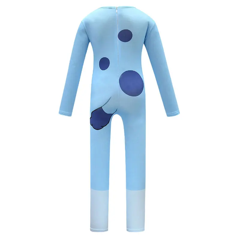 

Halloween cartoon boy child role-playing costume skinny one-piece children's Halloween costume