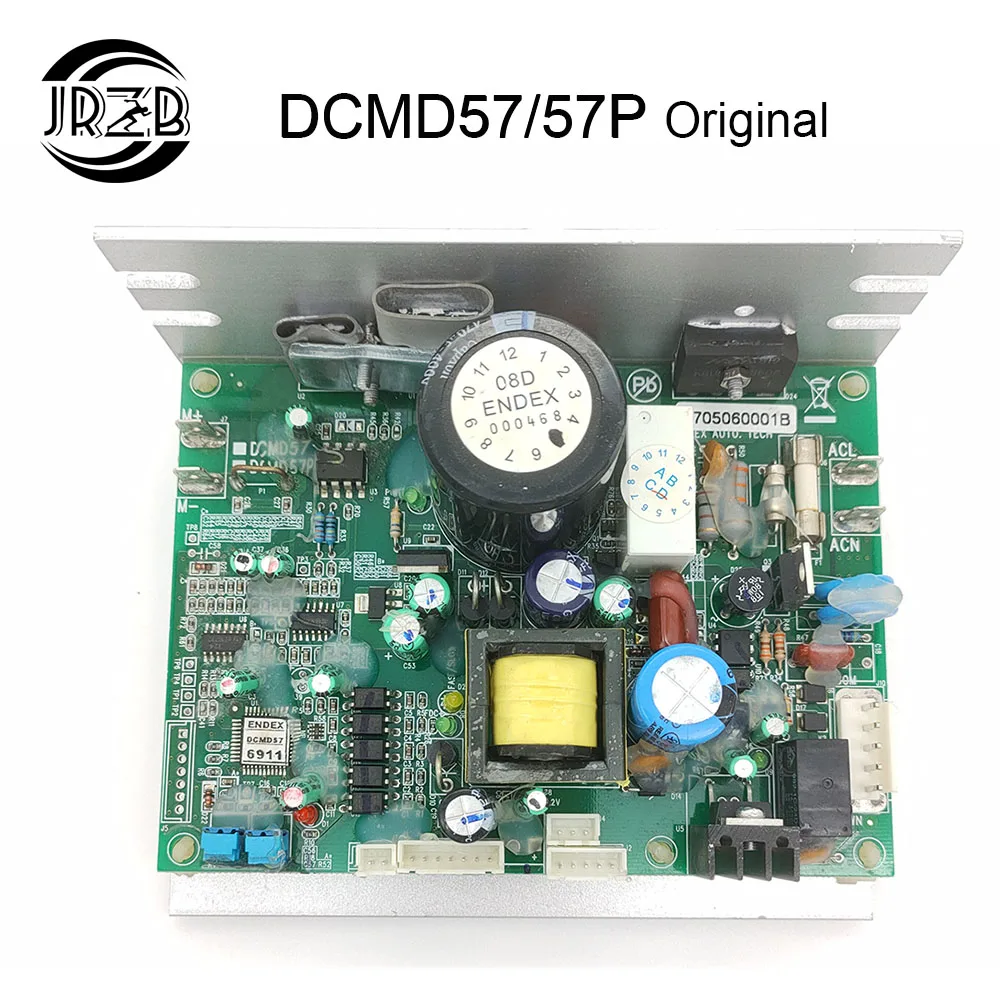 Оригинальная материнская плата для контроля скорости беговой дорожки DCMD57 DCMD57P