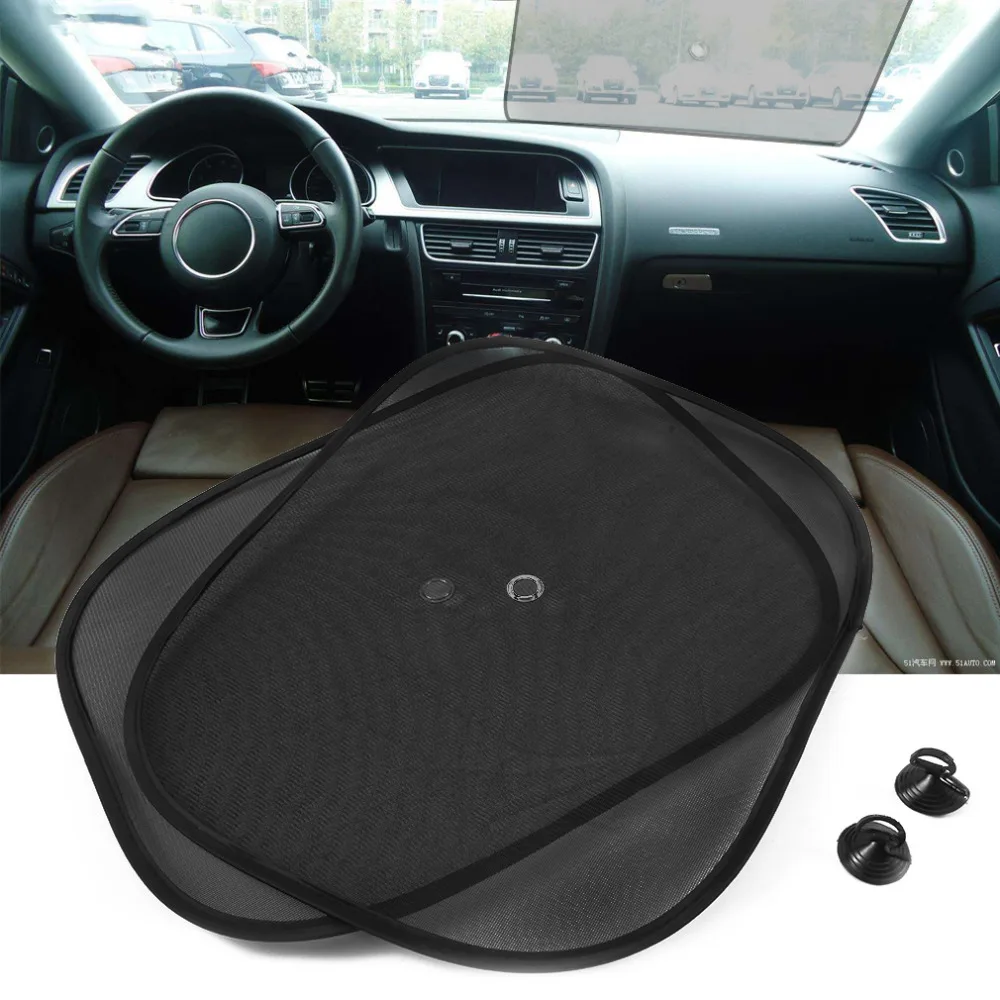 2017 Универсальный Автомобильный передний задний боковое окно солнцезащитный