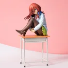 Фигурки героев аниме квинтуплет, ПВХ экшн-фигурки аниме Накано Мику, игрушки, модель, Бонусная версия, подарки