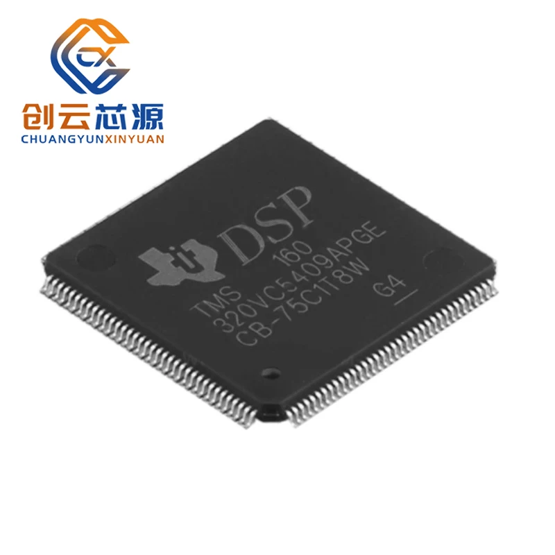1 шт. новый оригинальный TMS320VC5409APGE16 LQFP-144 Arduino Nano интегральные схемы операционный