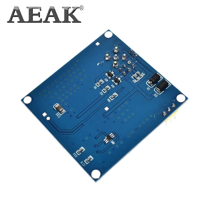 AEAK SIM900A SIM900 MINI V4.0 беспроводной модуль передачи данных GSM GPRS комплект с антенной C83