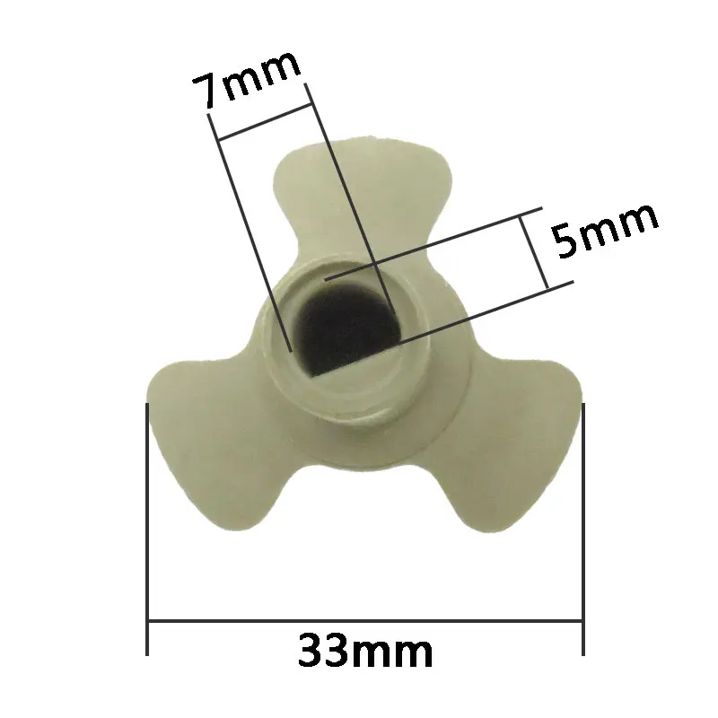 

SSM-16HR AC21V 3W 50/60Hz Micro Turntable Synchronous Tray Motor Microwave Oven Accessories Spares Parts Core Coupling Clutch