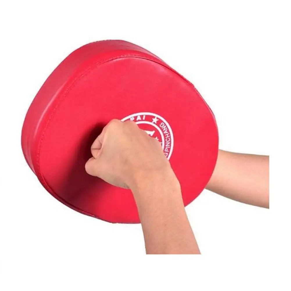 Колодки для боксерских перчаток ручная мишень коврик Муай Тай кик фокус