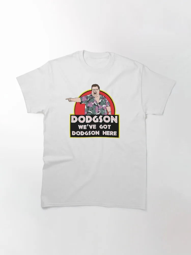 

Женские топы, футболка, у нас есть Dodgson, Классическая футболка