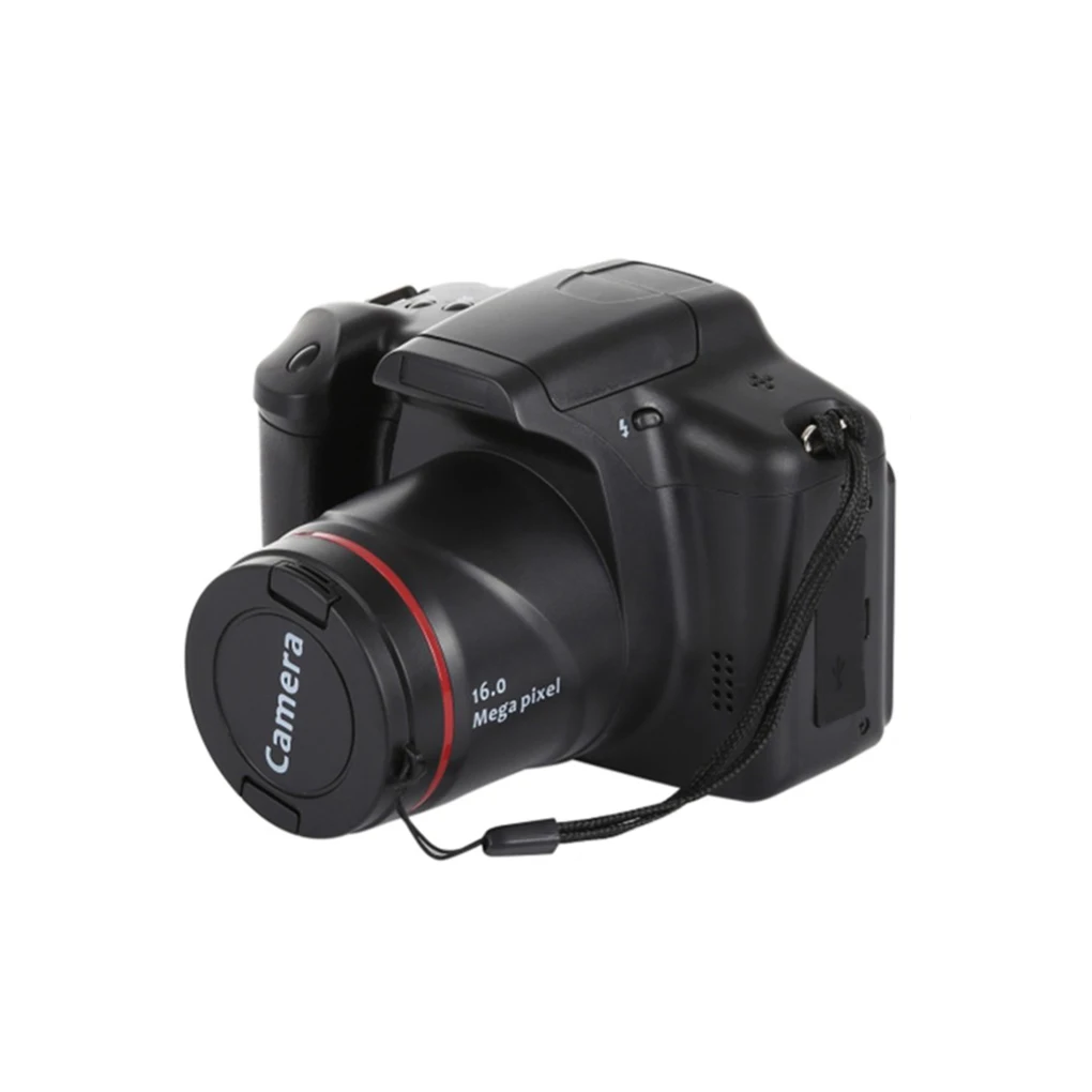 2 4 дюйма HD 1080P SLR Камера CMOS видеокамера ручная Детская цифровая камера 16x цифровой