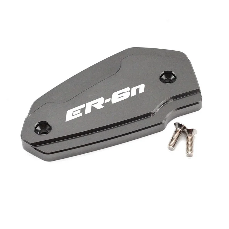 Подходит для Kawasaki ER-6N ER6N ER 6N 2009-2016 Крышка Резервуара тормозной жидкости мотоцикла