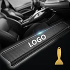 4 шт. наклейки на пороги автомобиля OPEL combo INSIGNIA ASTRA MERIVA CORSA OPC MOKKA VECTRA ZAFARA, автомобильные наклейки, автомобильный Декор