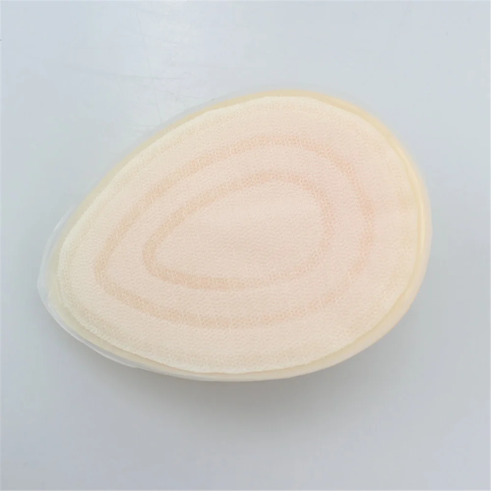 1PC Realistic Shemale Fake Boobs Meme False Breast Forms Crossdresser Boobs Silicone Adhesive Breast For Drag Queen Crossdresser