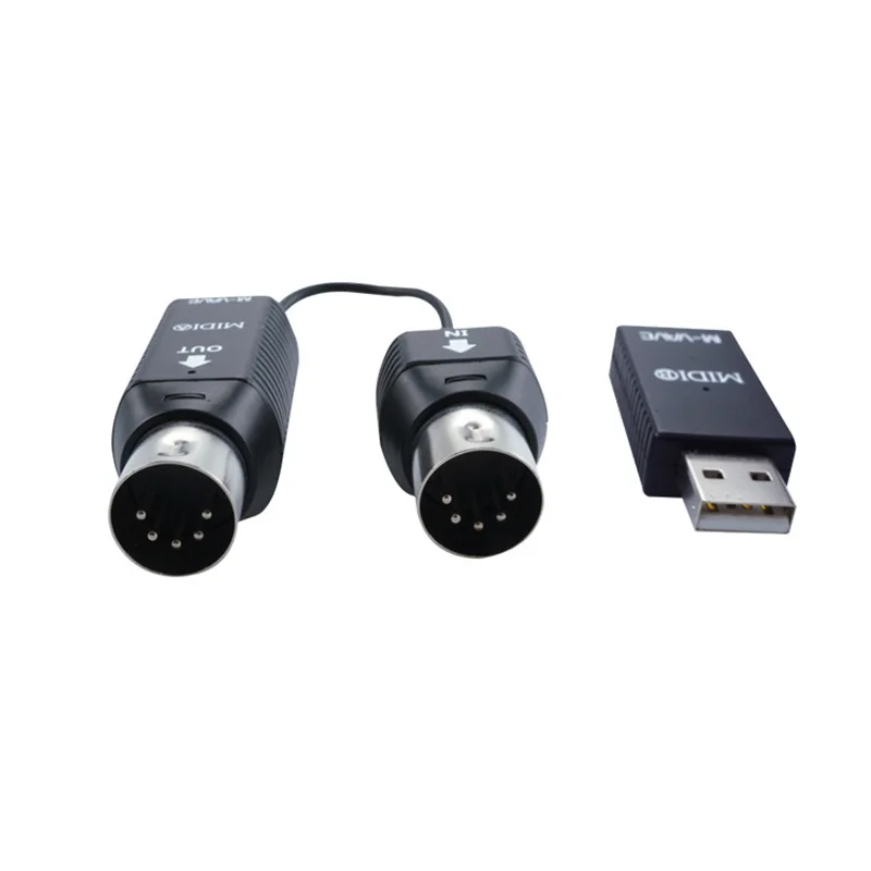 Многофункциональная беспроводная миди-система 5-контактный разъем DIN /USB 2 4G