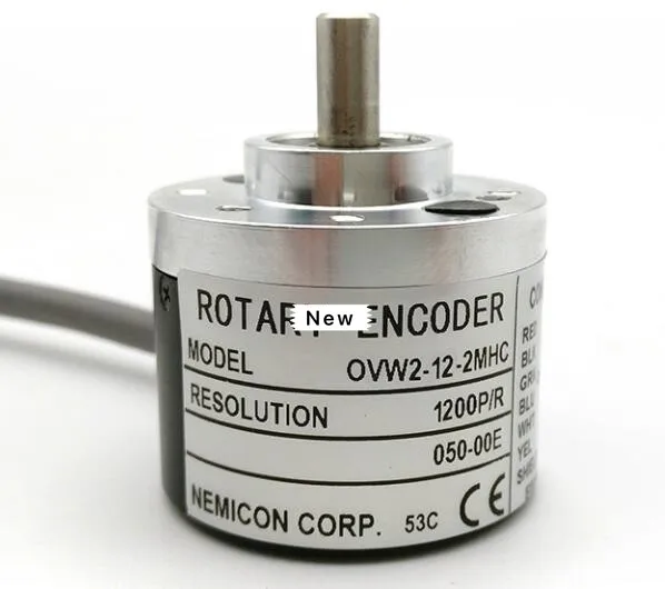 

New original within control of an incremental encoder OVW2-12-2MHC