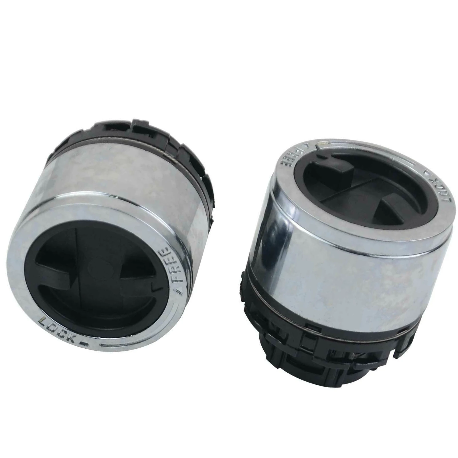 

2Pcs Manual Locking Hub Replacement 15001.70 for Mazda B3000 B4000