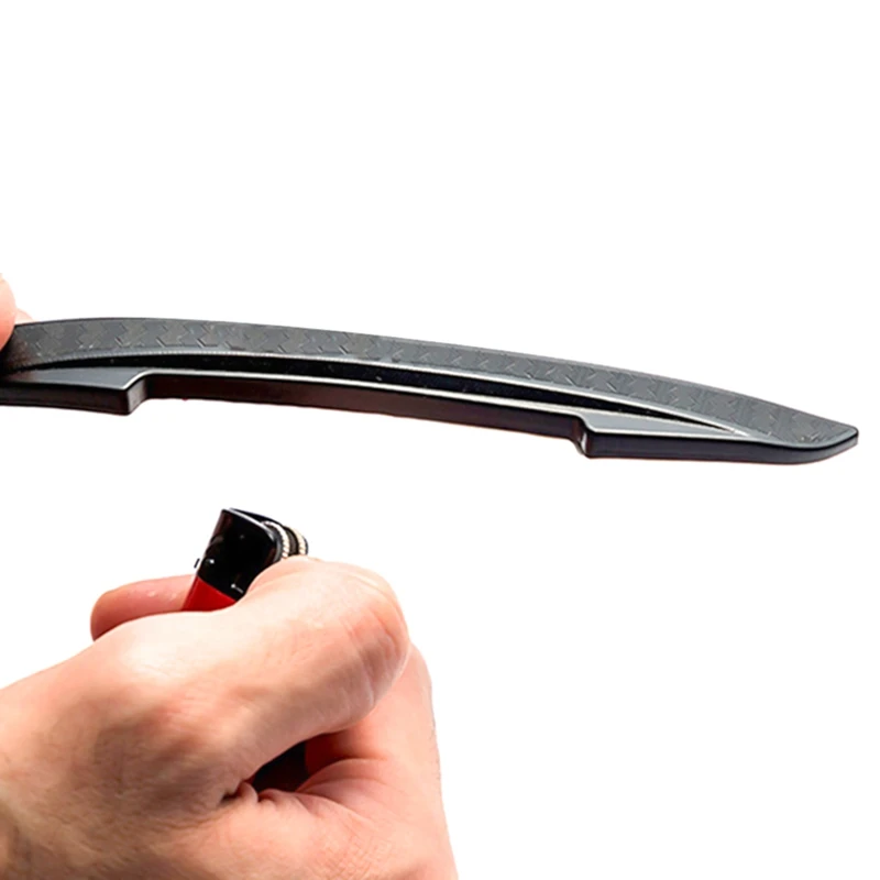 4 шт./компл. протектор двери автомобиля боковая наружная наклейка на края полоса