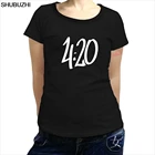 Футболка женская летняя, 4-20 дюймов, с принтом, sbz193