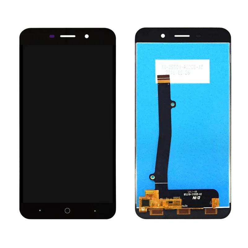 100% Протестировано на ЖК дисплей ZTE Blade A602 и совместимость со стеклянной панелью