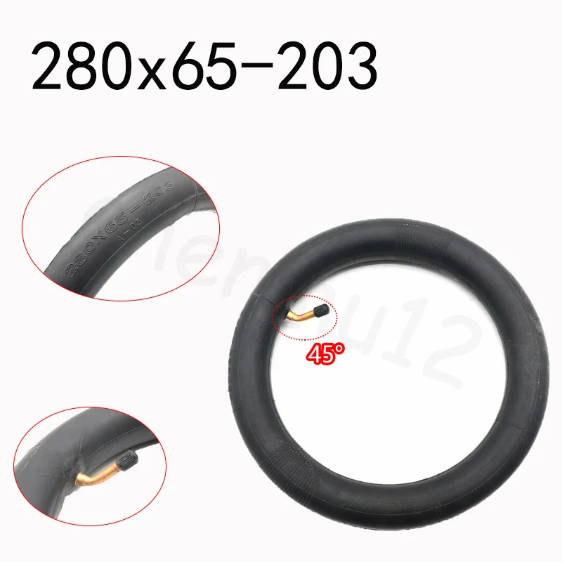 

High Quality 280x65-203 Inner Tube Outer Tyre for Baby Carriage Baby Stroller Accessories Thickened INNOVA Tires