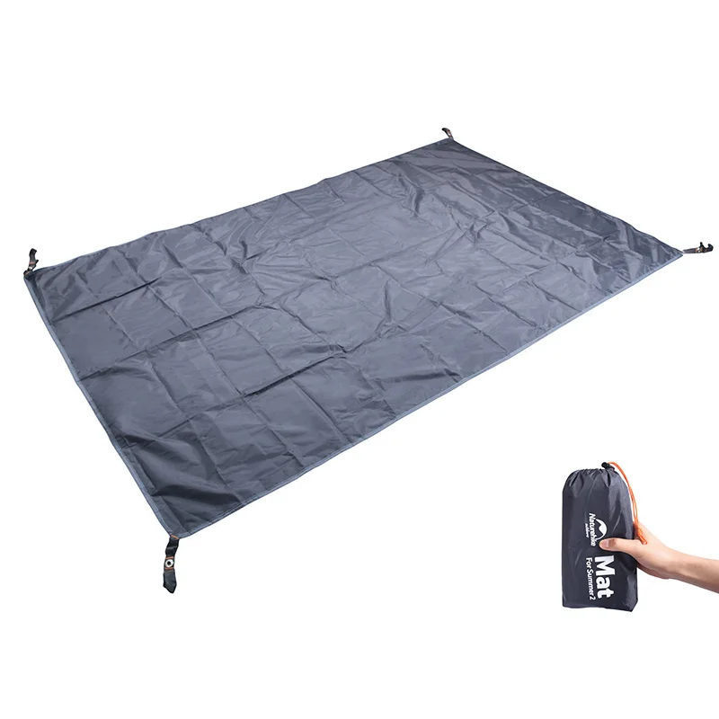

Naturehike Camping 2 person Tent Mat for NH15Z006-P / Summer 2