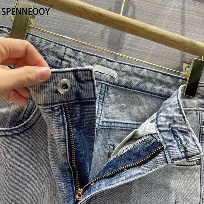2021 new women fashion sexy small plaid denim skirt 0506
