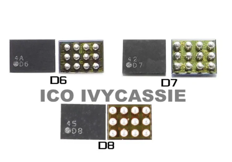 D5 D6 D7 D8 D9 светильник IC с подсветкой чипом управления | Электронные компоненты и