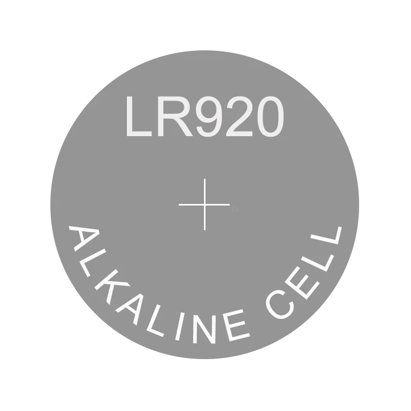 Vendors sell cheap 200 PCS AG6 371 SR920SW LR920 171370 L921 LR69 SR920 1.55V button battery clock coin alkaline | Электроника