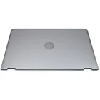 Новинка, оригинальная задняя крышка для ноутбука HP Envy X360 M6-AQ 15-AQ 15T-AQ, LCD, серебристая, 856799-001