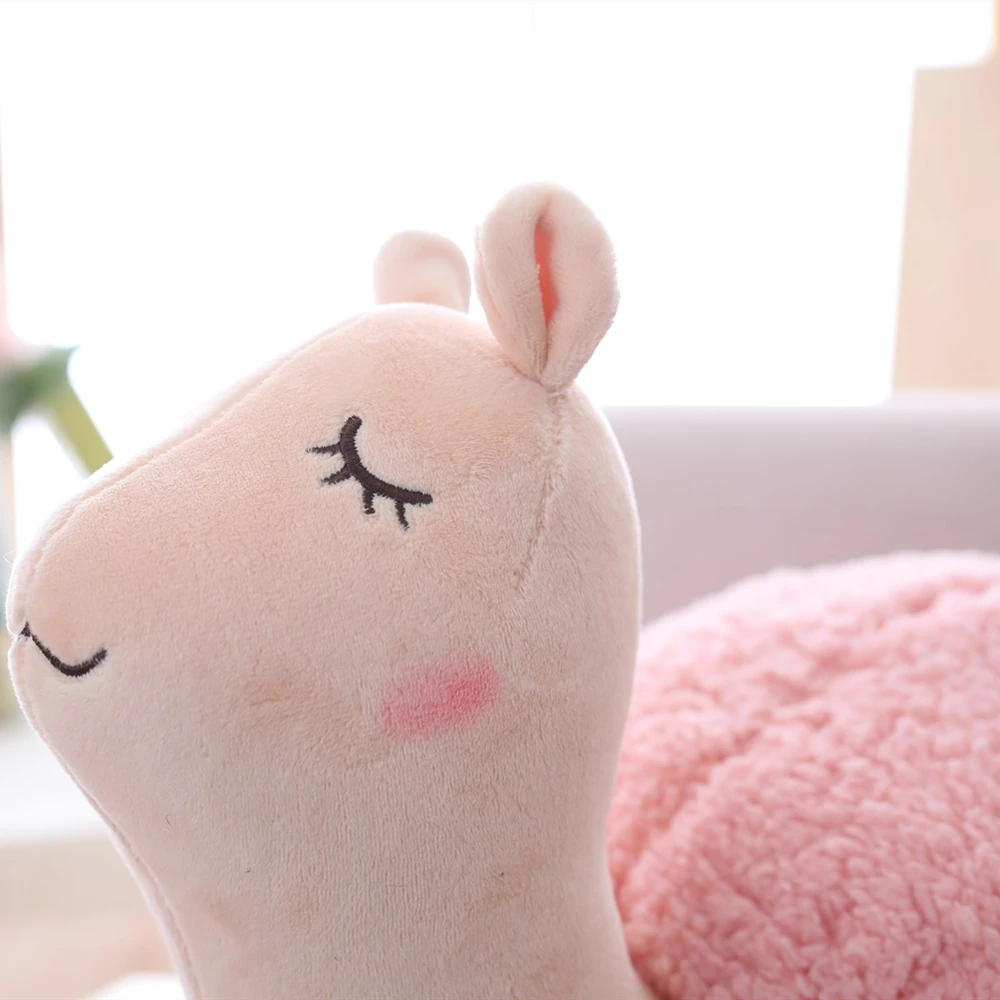 25/40 см милая плюшевая кукла из альпаки игрушки аппетитные мягкие животные