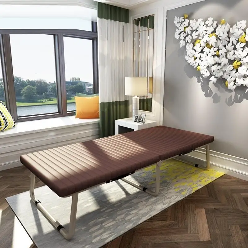 

Moveis Tumbona Patio Sofa Beach Chair Longue Silla Playa Cama Plegable Garden Lit Outdoor Furniture Folding Bed Chaise Lounge