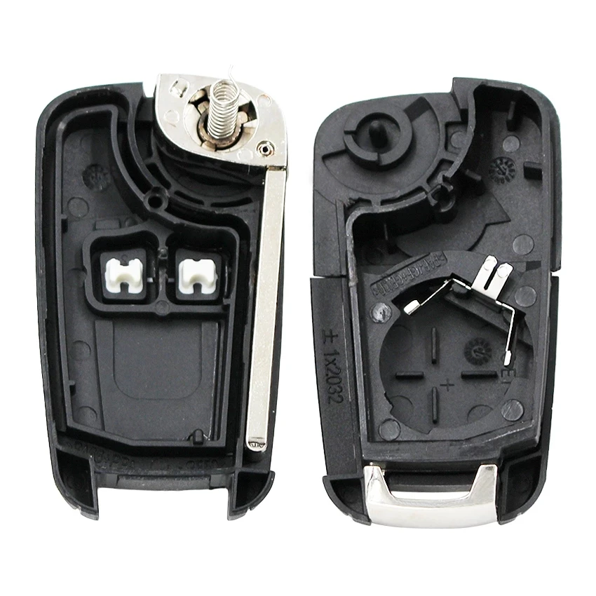 Рисунок 2 - Корпус дистанционного ключа с 2 кнопками HU100