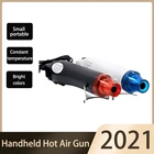 220 В государственный стандарт пистолет горячего воздуха DIY Ручная работа резиновый штамп мягкая керамика термоусадочный пистолет рельефный порошок термоусадочная пленка инструмент