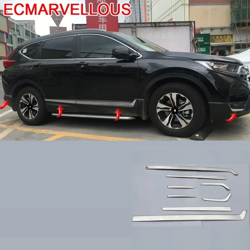

Coche Accessoires Voiture Accessori Auto Decoration Exterior Accessories Car Sticker Body 2017 2018 2019 2020 2021 FOR Honda CRV