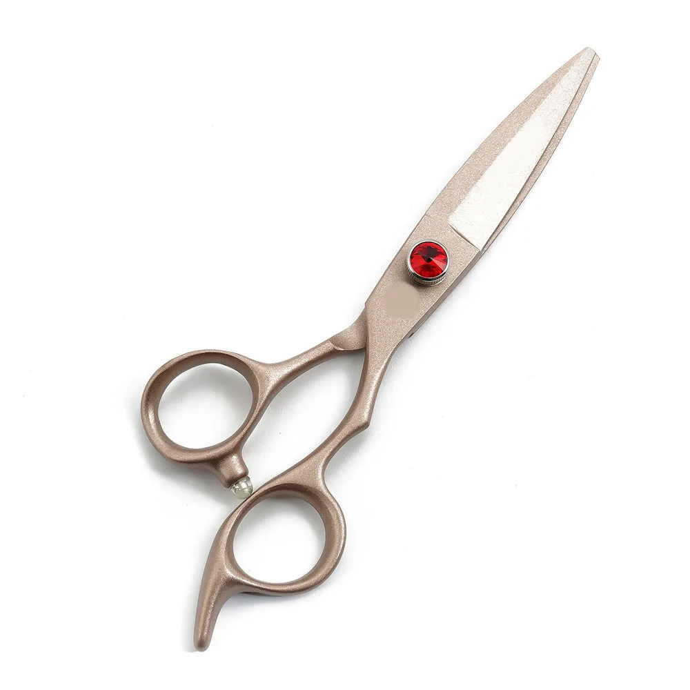 Профессиональные ножницы для волос 6 дюймов парикмахерские стрижки настоящие