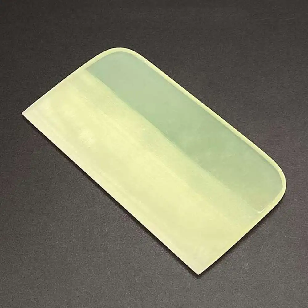

1Pcs Clear Film Rubber Squeegee Paint Protective Water Wiper Scraper