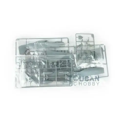 

US Stock 1/48 Hobby Boss 85806 P-51D Mustang IV Fighter Plastic Model Kit Plane TH06032-SMT5