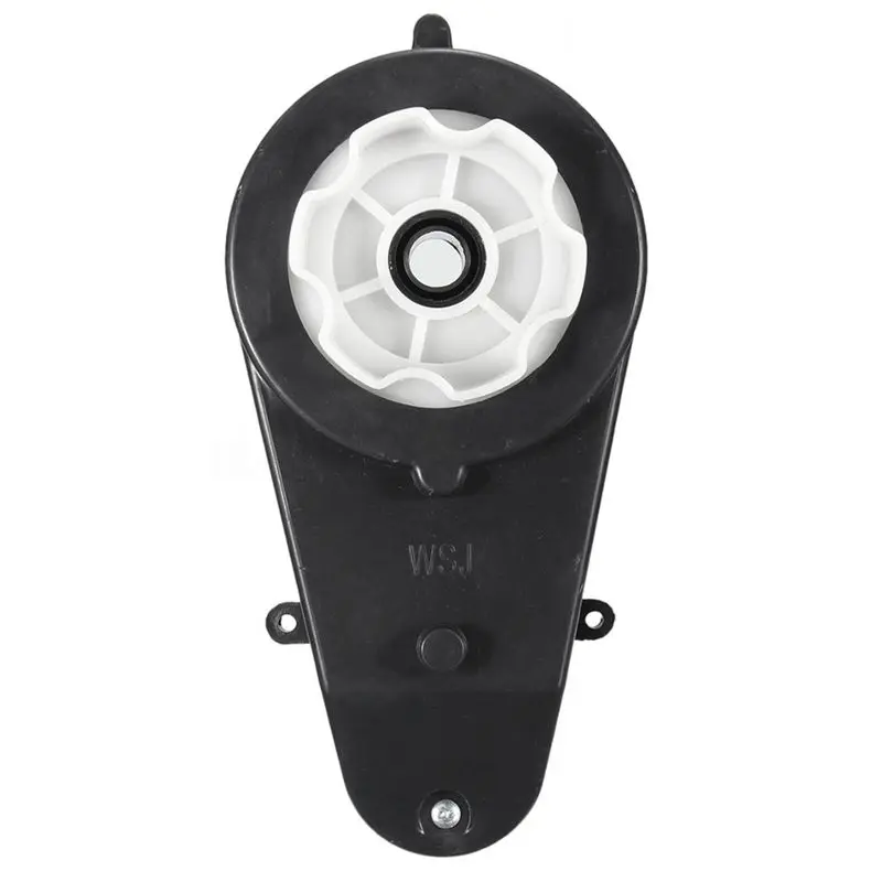 Горячая XD высокая Скорость электродвигатель Шестерни коробка Управление для