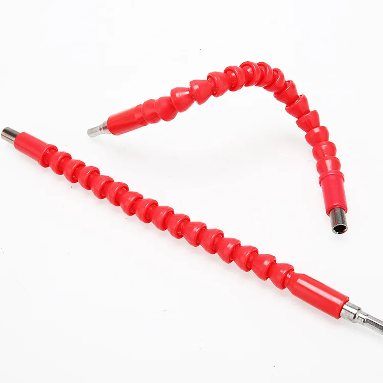 Многоцелевой 1/4 295 мм Универсальный гибкий биты вала удлинительная отвертка