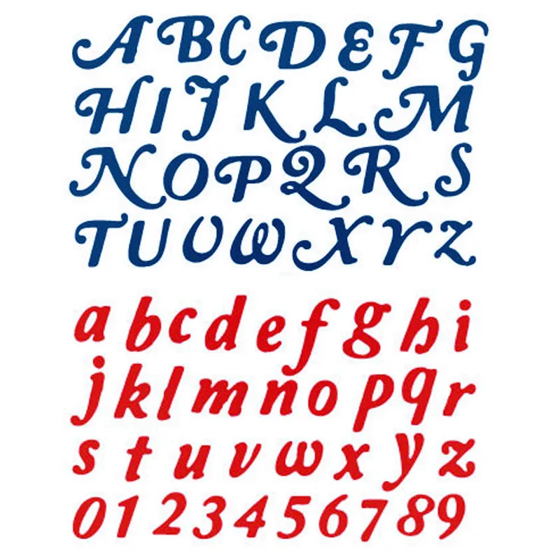 

Металлические штампы для скрапбукинга, 26 букв, прописных и строчных букв на английском языке, для самостоятельного изготовления открыток д...