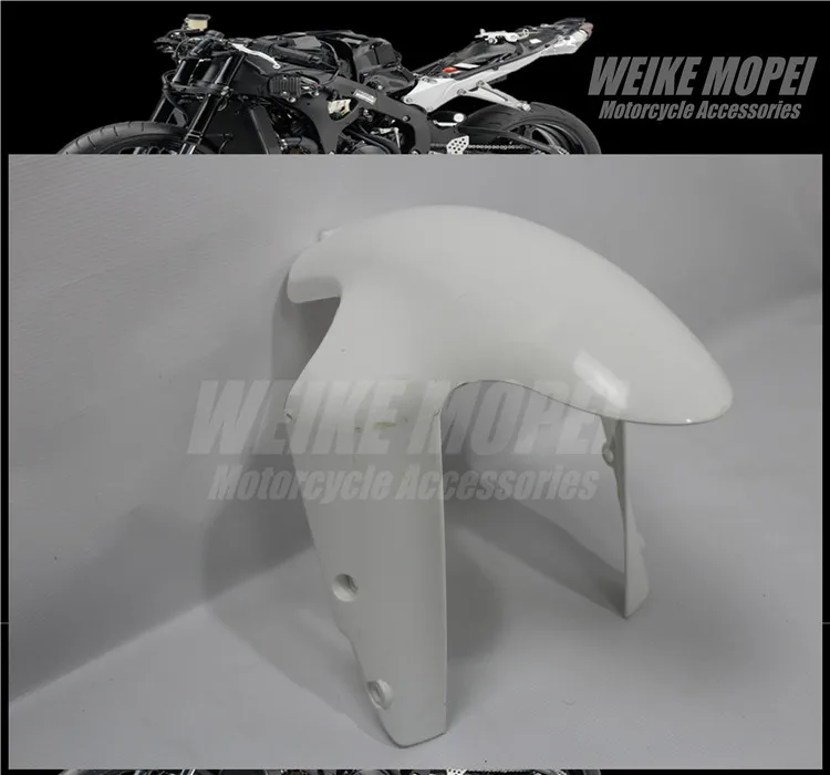 

Unpainted Fairing Front Fender Mudguard Cover Cowl Panel Fit For DUCATI EVO 848 1098 1198 2007 2008 2009 2010 2011