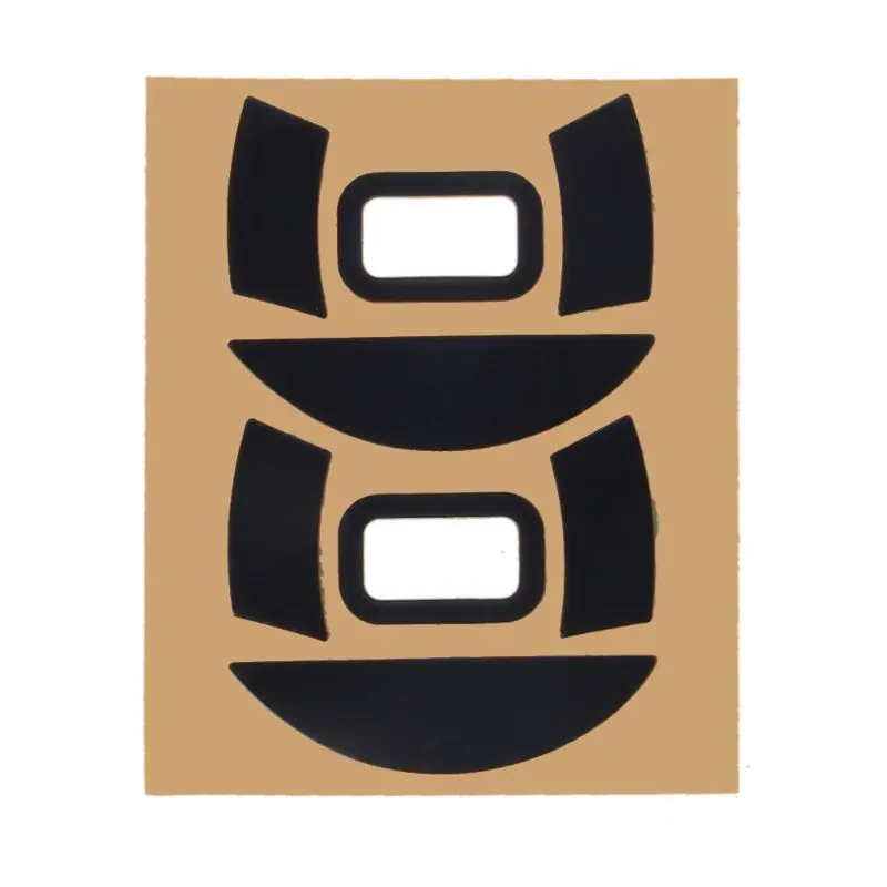 

2 Sets/Pack Original Hotline Games Competition Level Mouse Feet Mouse Skates Gildes for razer DeathAdder Essential 2000 Mouse