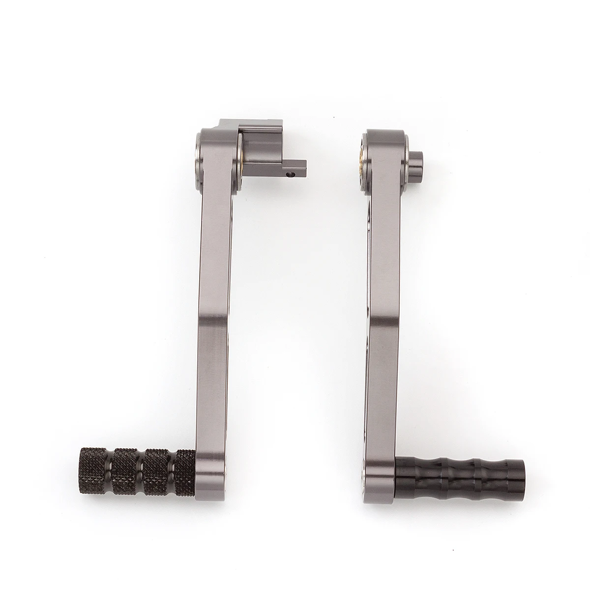 Алюминиевый Рычаг переключения передач с ЧПУ тормозные рычаги для DUKE 125 200 250 390 RC390