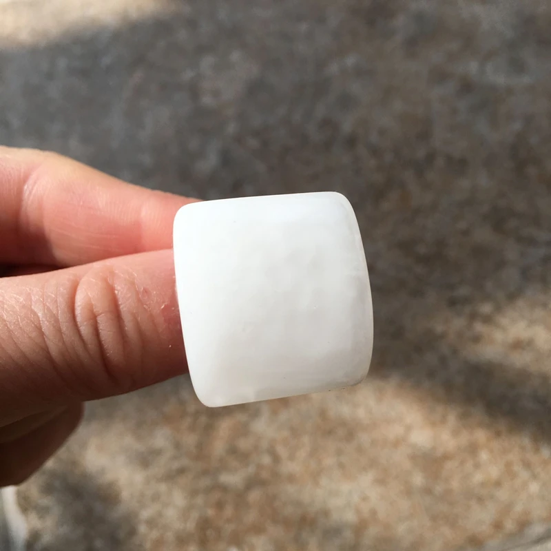 Кольцо UJBOX из акриловой смолы для мужчин и женщин разноцветное модное свадебное