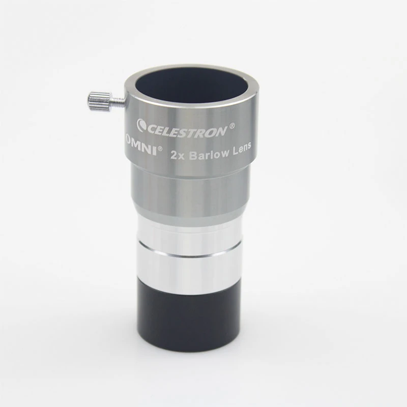 Металлический астрономический телескоп Celestron OMNI Монокуляр 4 мм 6 9 12 15 32 40 линза