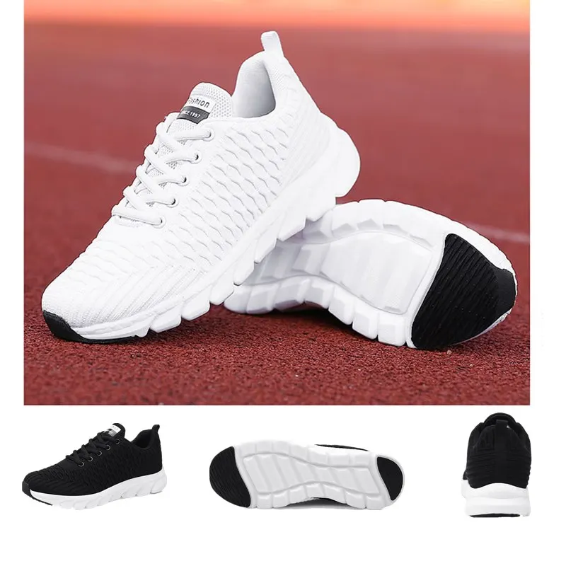 Кроссовки мужские/женские сетчатые легкие спортивные туфли удобные для