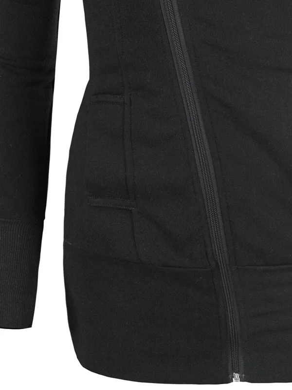 ZOGAA Women's Cotton Sports Hoodie