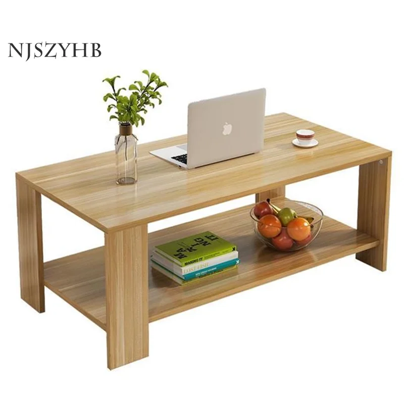 Новый современный минималистичный стиль журнальный столик для гостиной