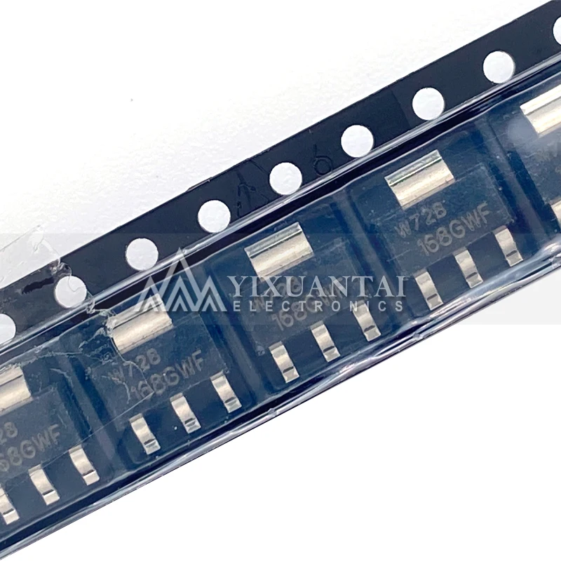 

10pcs/lot BT168G BT168 SOT223 SMD new and original IC Chipset