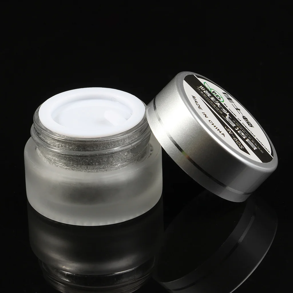 

Electrical Soldering Iron Tip Refresher Solder Cream Cleaning Paste for Iron Head Oxidation Regeneration Repair Tools