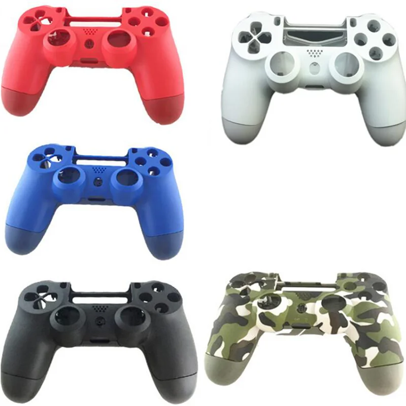 Защитный камуфляжный чехол для контроллера Sony Playstation 4 PS4 DualShock V2 | Электроника