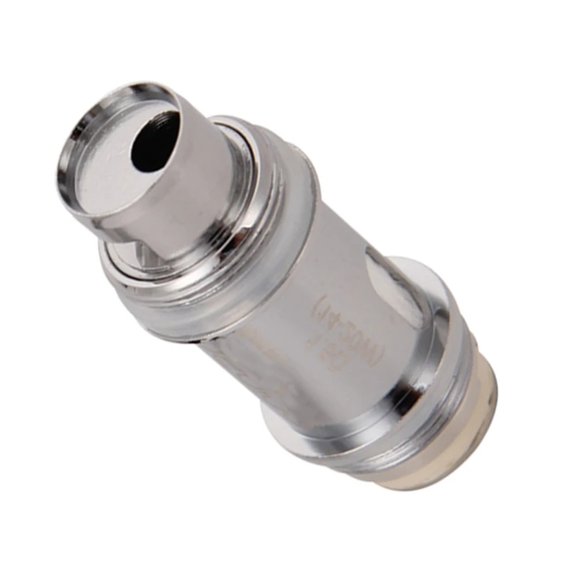 

5Pcs/Set Replacement Coil Heads For Aspire Nautilus X U-Tech Coils 1.5/1.8Ohm