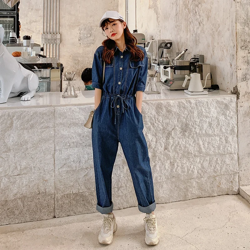 

Jumpsuits&Rompers